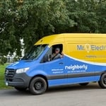 Service Van