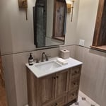 New Construction Finish