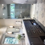 Bathroom remodeling