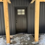 Front Entryway Door