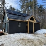 New off Grid build