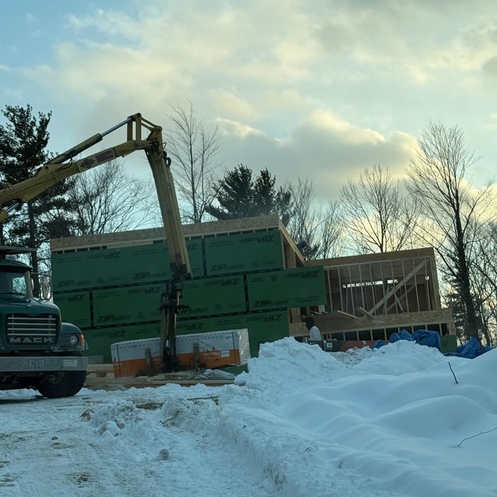 New Home Construction