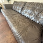 Leather Sofa Repair