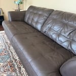 Leather Cushion Fix
