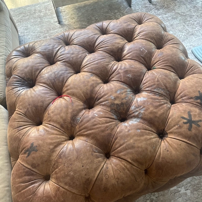 Aniline Leather Rep