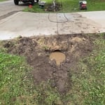 ditch drainage