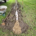 ditch drainage