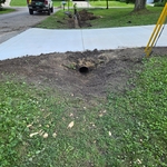 ditch drainage