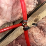 Plumbing i have done