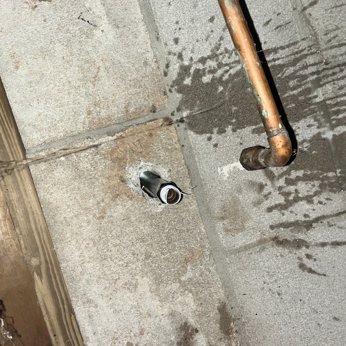 Plumbing i have done