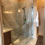 Frameless Showers