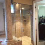 Frameless Showers