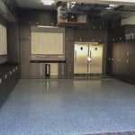 Garage remodel