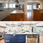 Kitchen remodeling