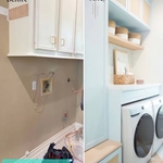 Custom Laundry Rooms