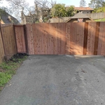 Fence gates