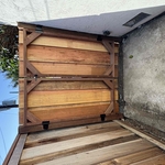 New gate