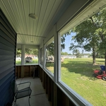 Screen in Porch
