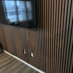 Custom wall