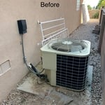 Out door Condenser