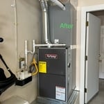 FURNACE/ COIL
