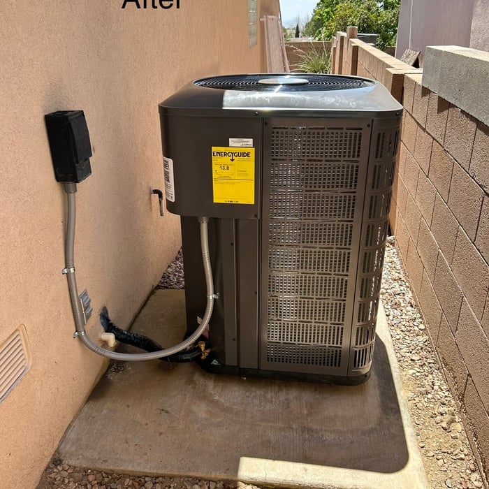 OUT DOOR CONDENSER
