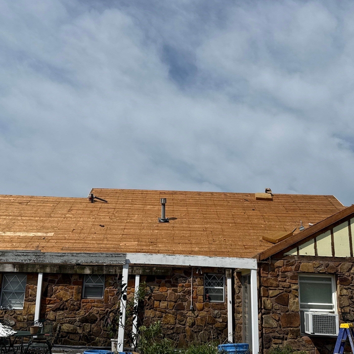 Full Exterior Upgrade