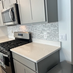 Kitchen back splash