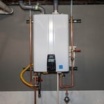 Tankless