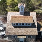 Cedar Shingle Roof