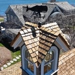 Cedar Shingle Roof