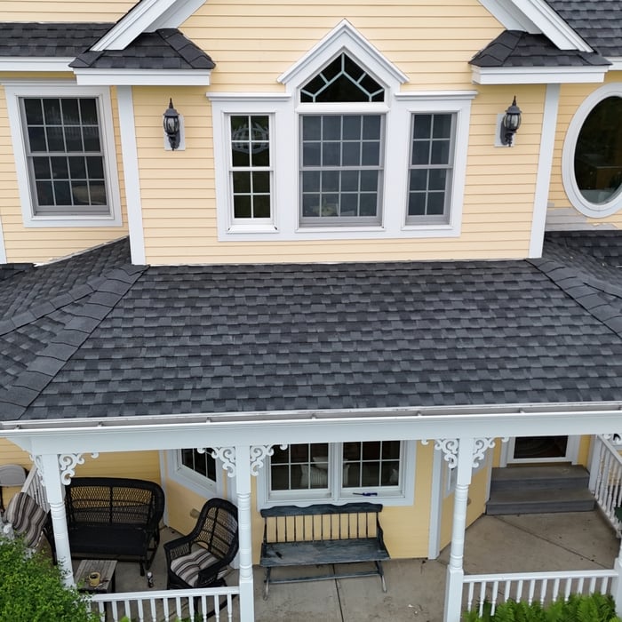 Asphalt Shingle Roof