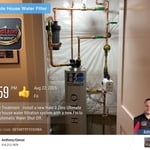 Whole House Water Filter