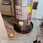 Water Heater Replacement