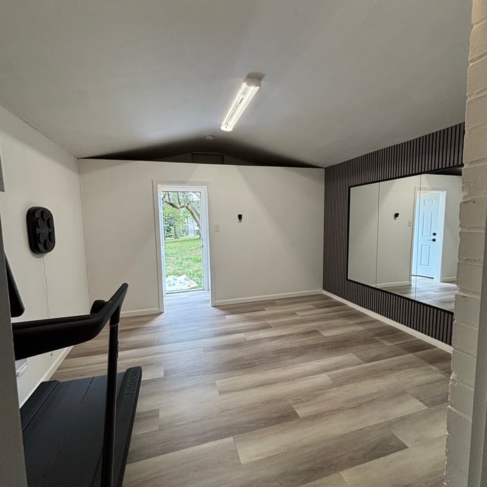 Flooring updates