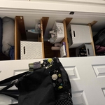 Linen Closet