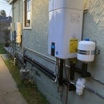 Tankless Water Heater