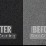 Sealcoating