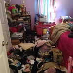 Teenager room overhaul