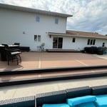 Maintenance-Free Decking