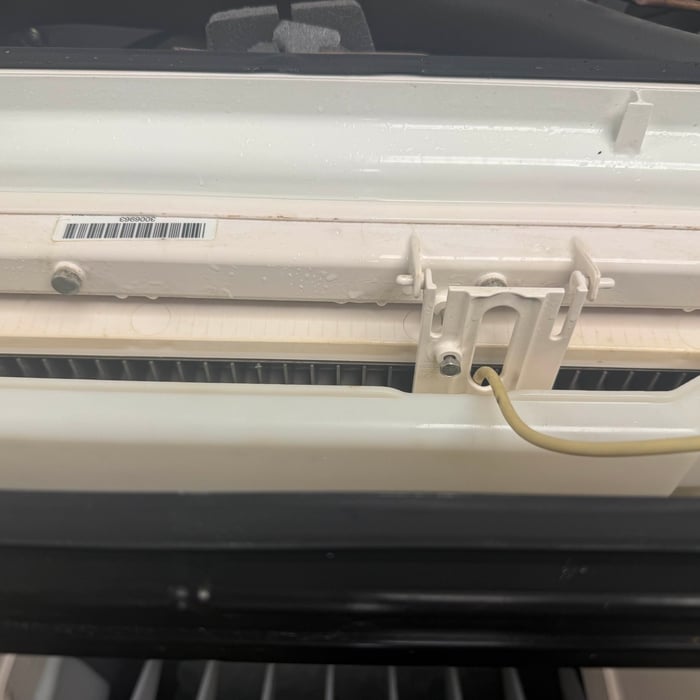 Ice machine not working