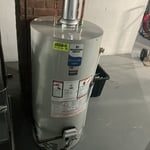 40G Hot Water Tank