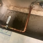 Drain Valve After