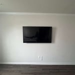 Custom TV Feature Wall