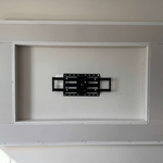 Custom TV Feature Wall
