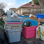 Shed removal