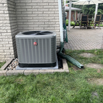 New AC Install