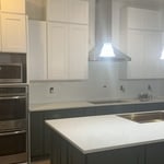 KITCHEN REMODEL