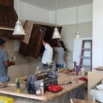 KITCHEN REMODEL