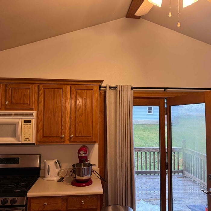 Kitchen Repaint